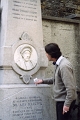 18490000 MICHAEL VLASTO Demogeront of Chios + CAL Tomb Trieste